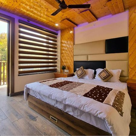 Hotel White Cloud Banikhet Экстерьер фото