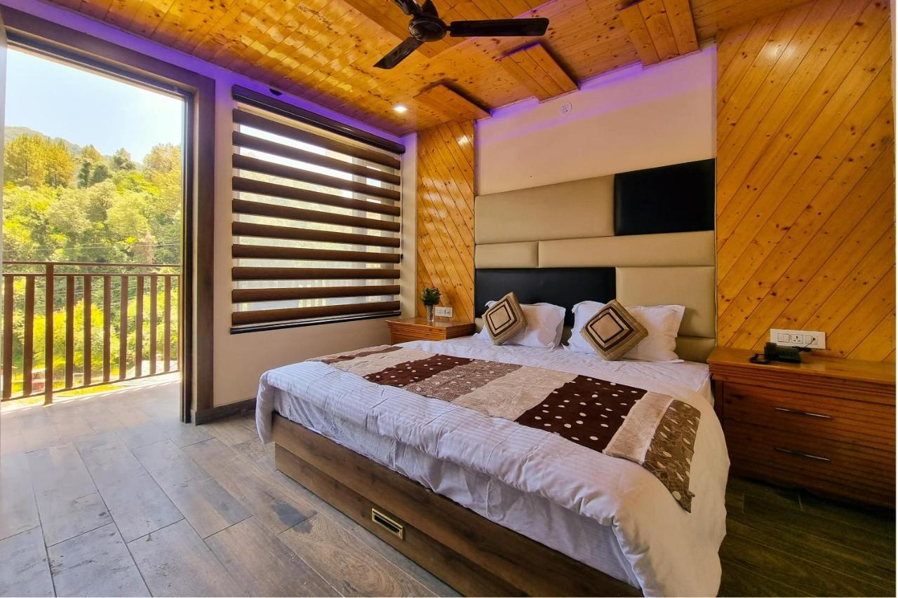 Hotel White Cloud Banikhet Экстерьер фото