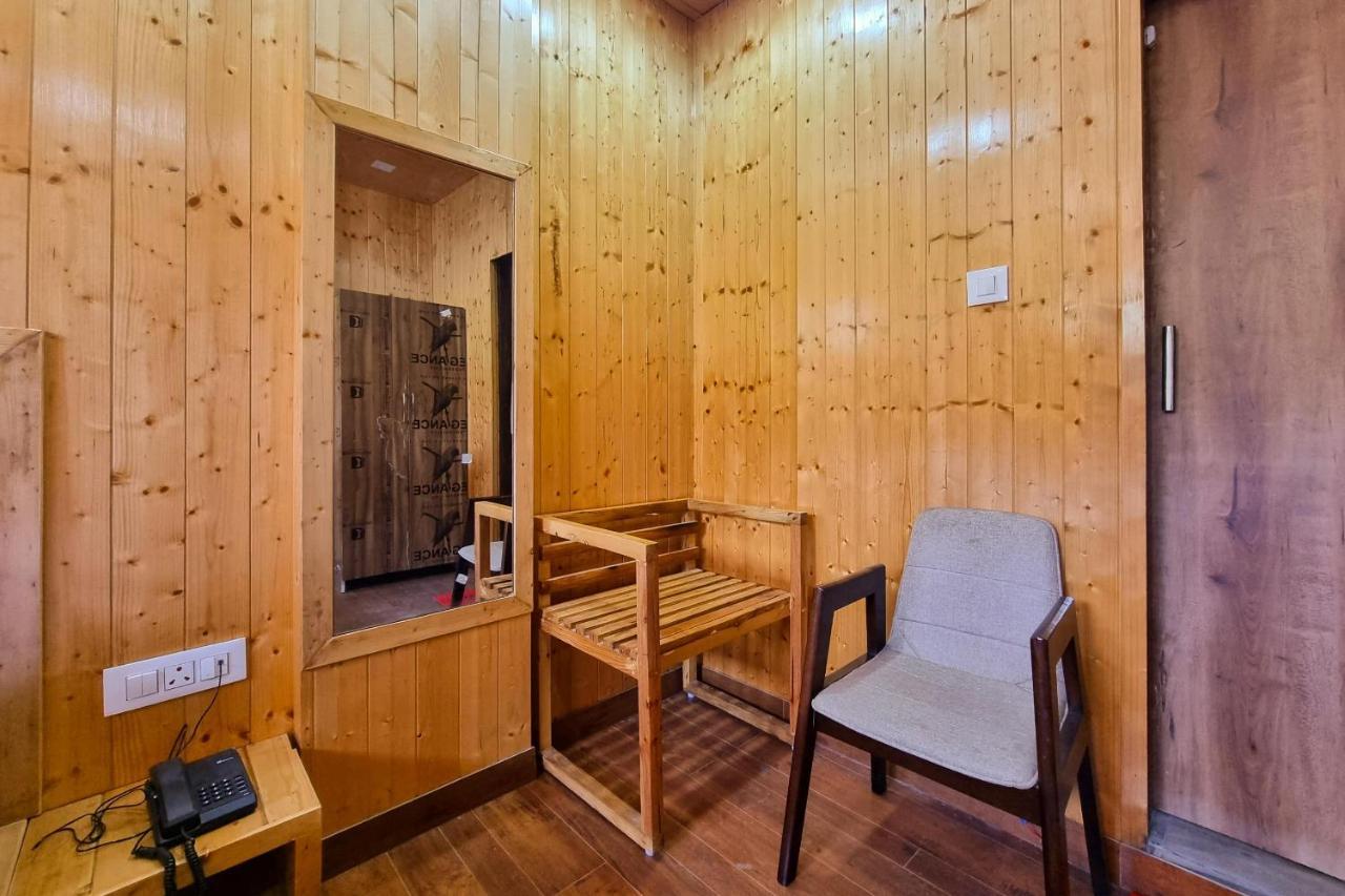 Hotel White Cloud Banikhet Экстерьер фото