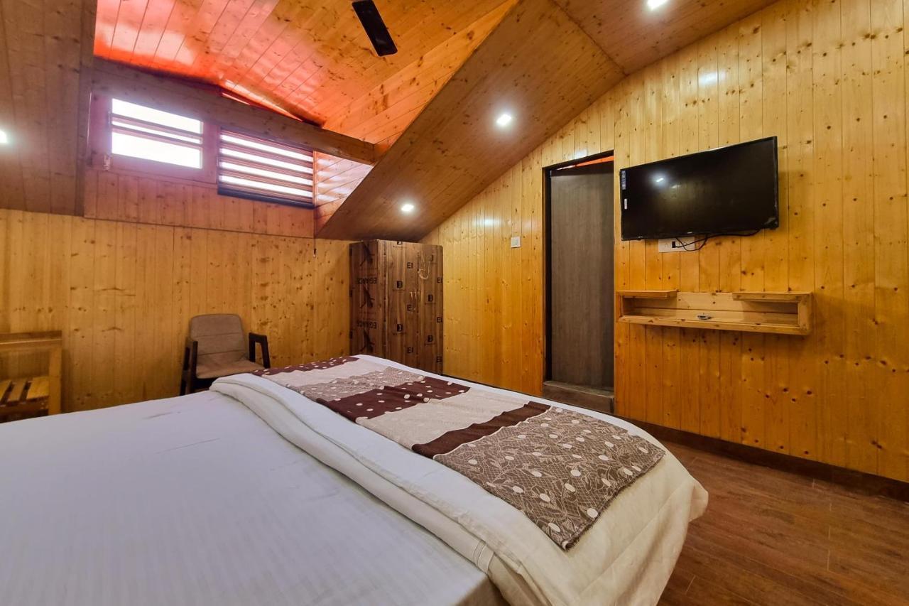 Hotel White Cloud Banikhet Экстерьер фото