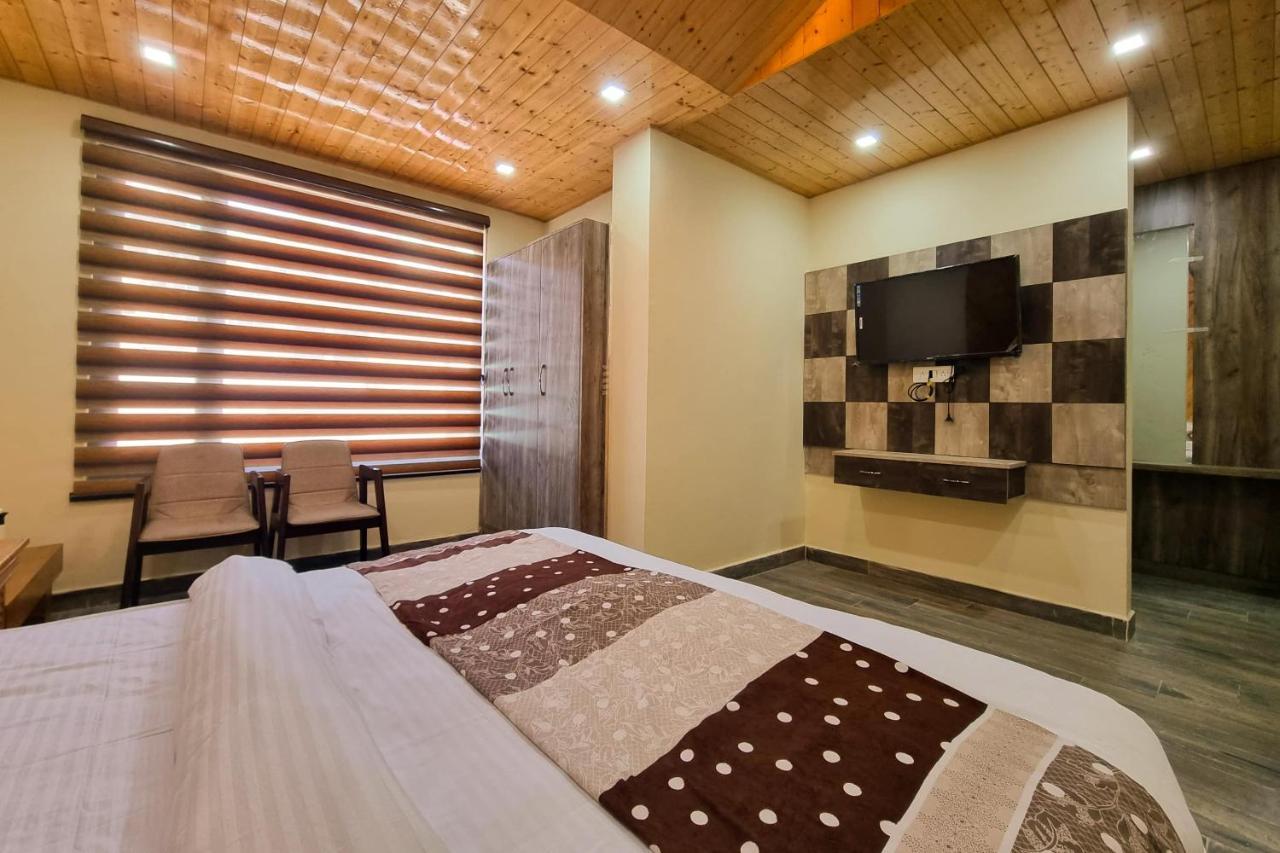 Hotel White Cloud Banikhet Экстерьер фото