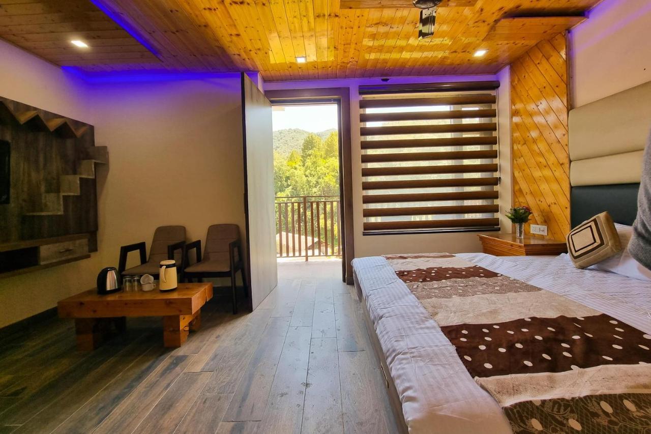 Hotel White Cloud Banikhet Экстерьер фото