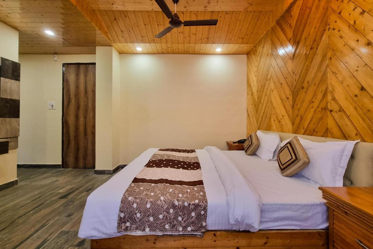 Hotel White Cloud Banikhet Экстерьер фото