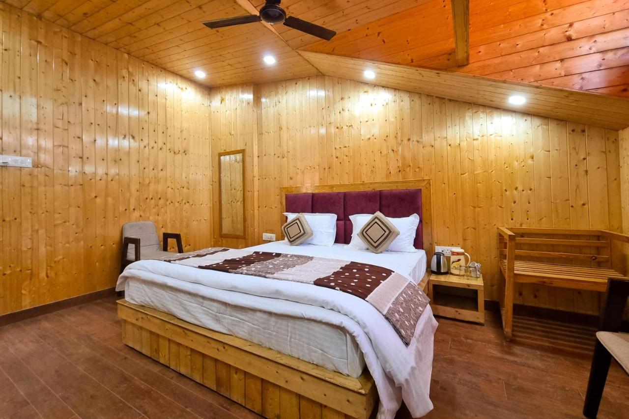Hotel White Cloud Banikhet Экстерьер фото