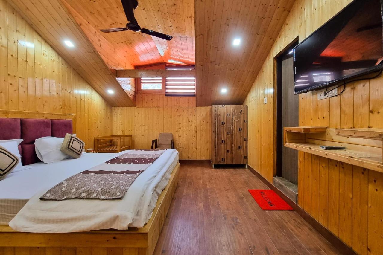 Hotel White Cloud Banikhet Экстерьер фото