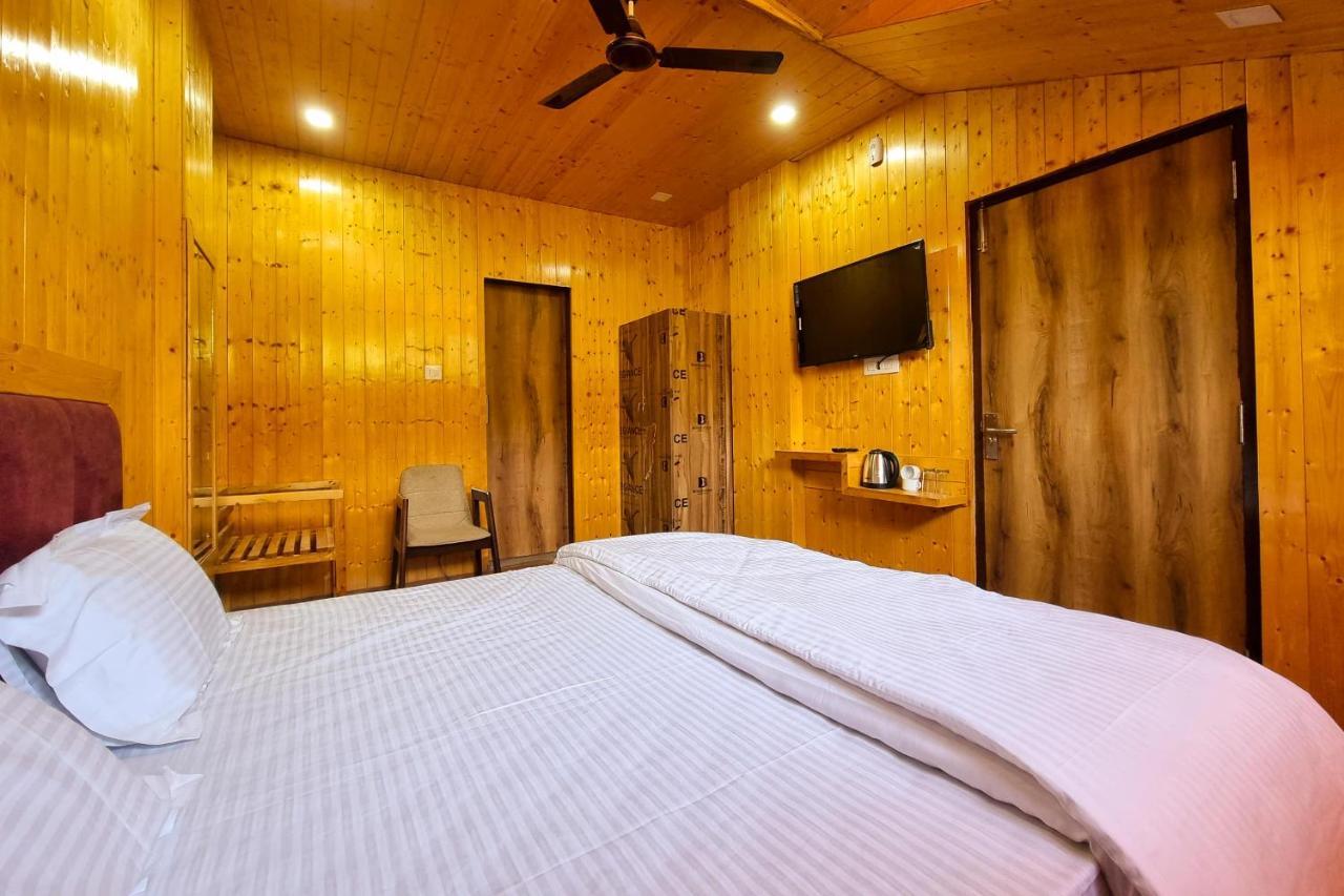 Hotel White Cloud Banikhet Экстерьер фото