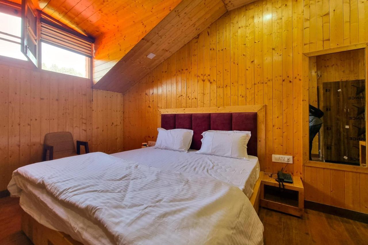 Hotel White Cloud Banikhet Экстерьер фото