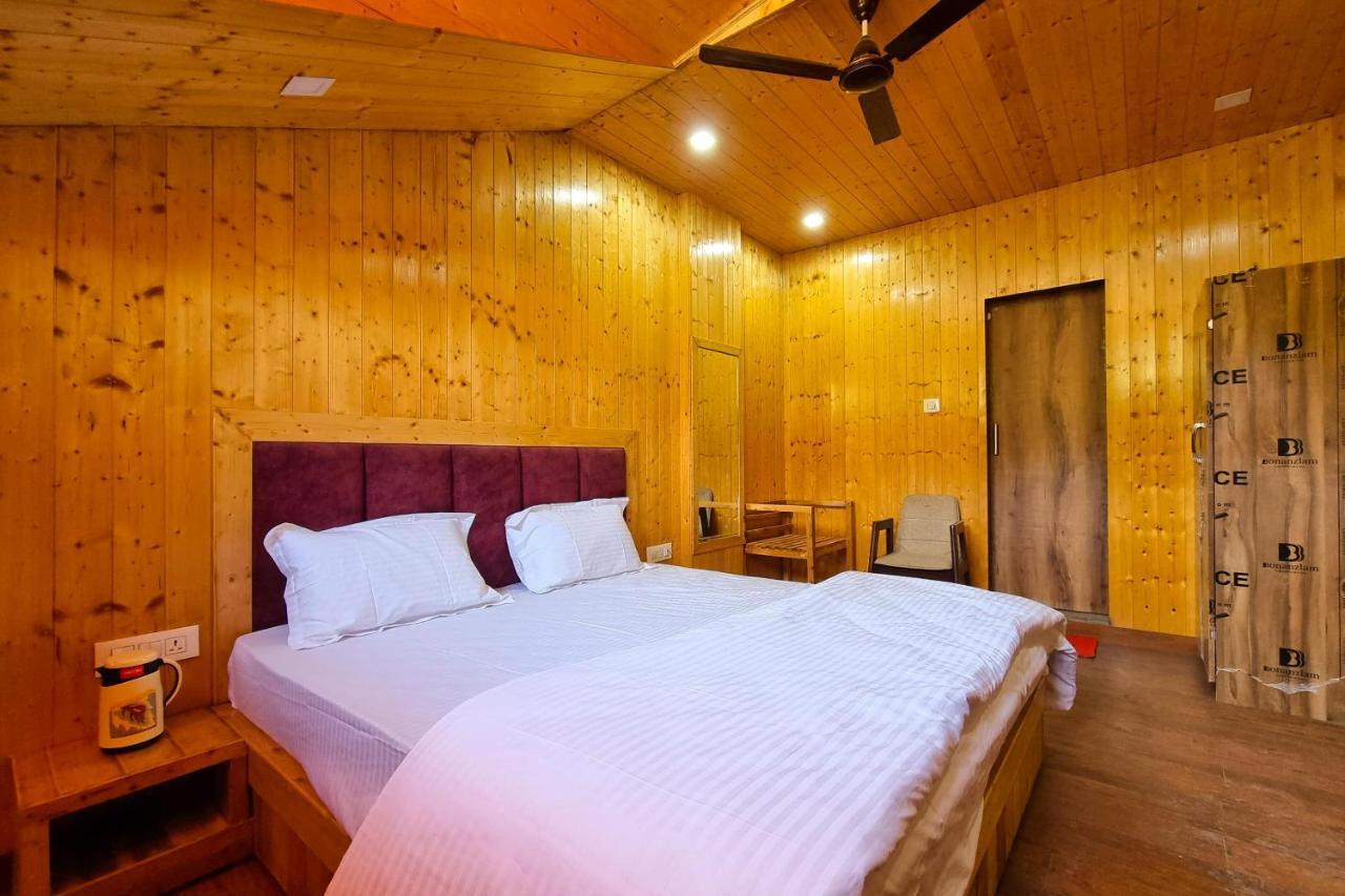 Hotel White Cloud Banikhet Экстерьер фото
