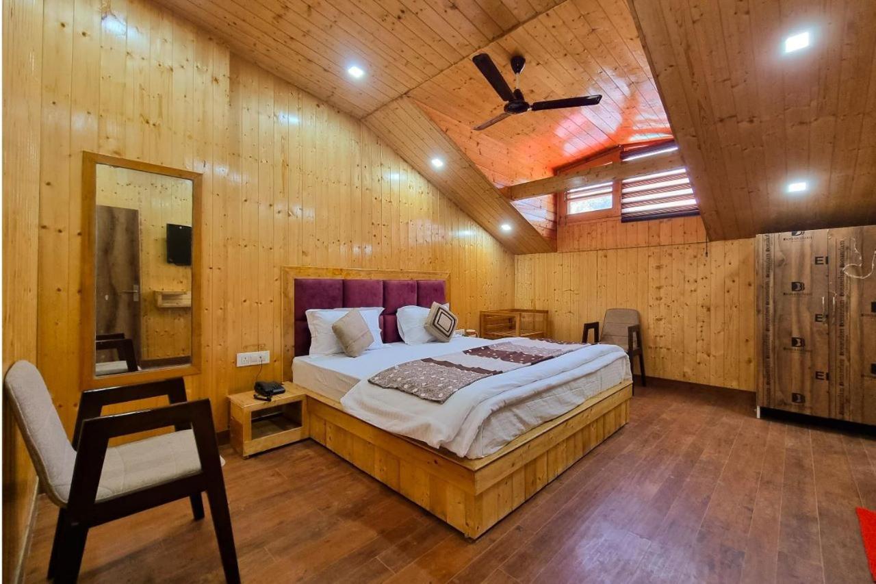 Hotel White Cloud Banikhet Экстерьер фото